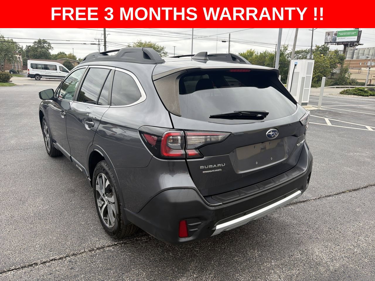 Used 2022 Subaru Outback Limited AWD/4WD image 28