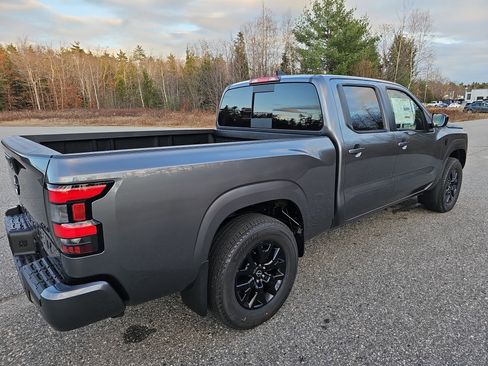 New 2026 Nissan Frontier SV w/ All-Weather Content Package image 7