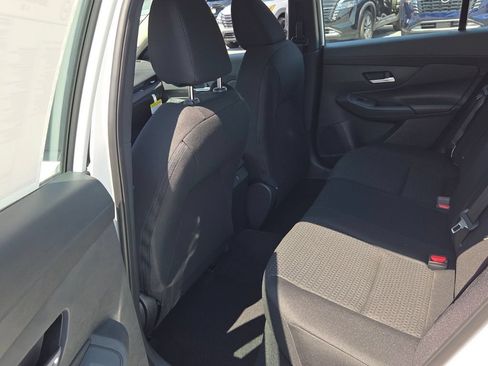 New 2026 Nissan Sentra S w/ Floor Mat Package FWD image 5