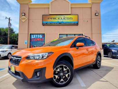 Used 2018 Subaru Crosstrek 2.0i Premium w/ Popular Package #2