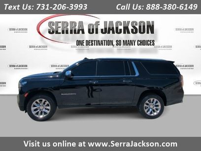 Used 2021 Chevrolet Suburban Premier w/ Premium Package