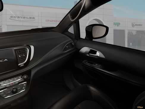 New 2026 Chrysler Pacifica Select image 20