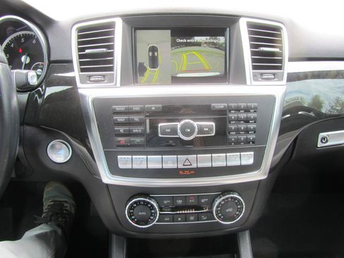 Used 2015 Mercedes-Benz ML 350 2WD image 15