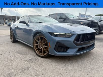 Used 2024 Ford Mustang GT