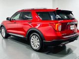 Used 2020 Ford Explorer Limited w/ Class III Trailer Tow Package image 4