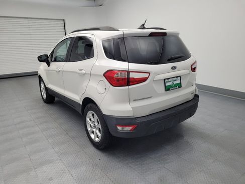 Used 2019 Ford EcoSport SE FWD image 5