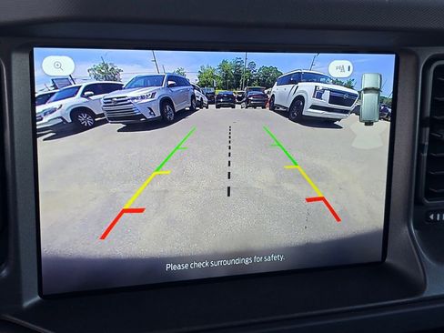 Used 2025 Ford Bronco Big Bend AWD/4WD image 27