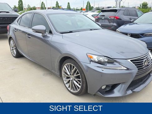 Used 2014 Lexus IS 250 AWD w/ Premium Package image 7