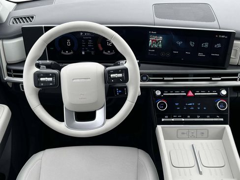 New 2026 Hyundai Santa Fe SE AWD/4WD image 17