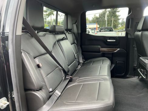Used 2021 Chevrolet Silverado 1500 LT Trail Boss w/ Convenience Package II AWD/4WD image 36