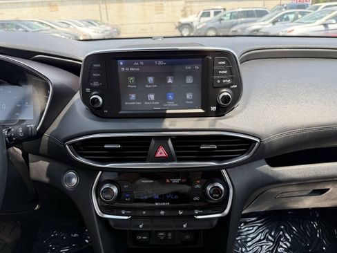 Used 2019 Hyundai Santa Fe Limited AWD/4WD image 20