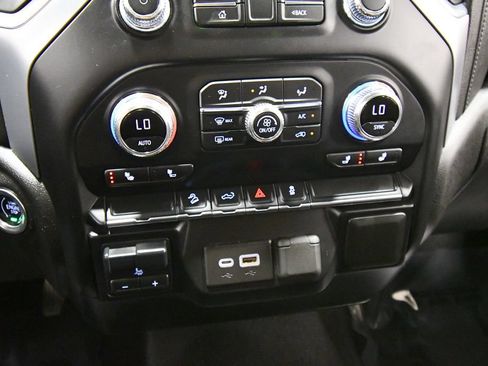 Used 2021 GMC Sierra 2500 SLE w/ Gooseneck/5TH Wheel Package AWD/4WD image 25