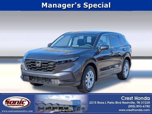 New 2026 Honda CR-V LX image 1