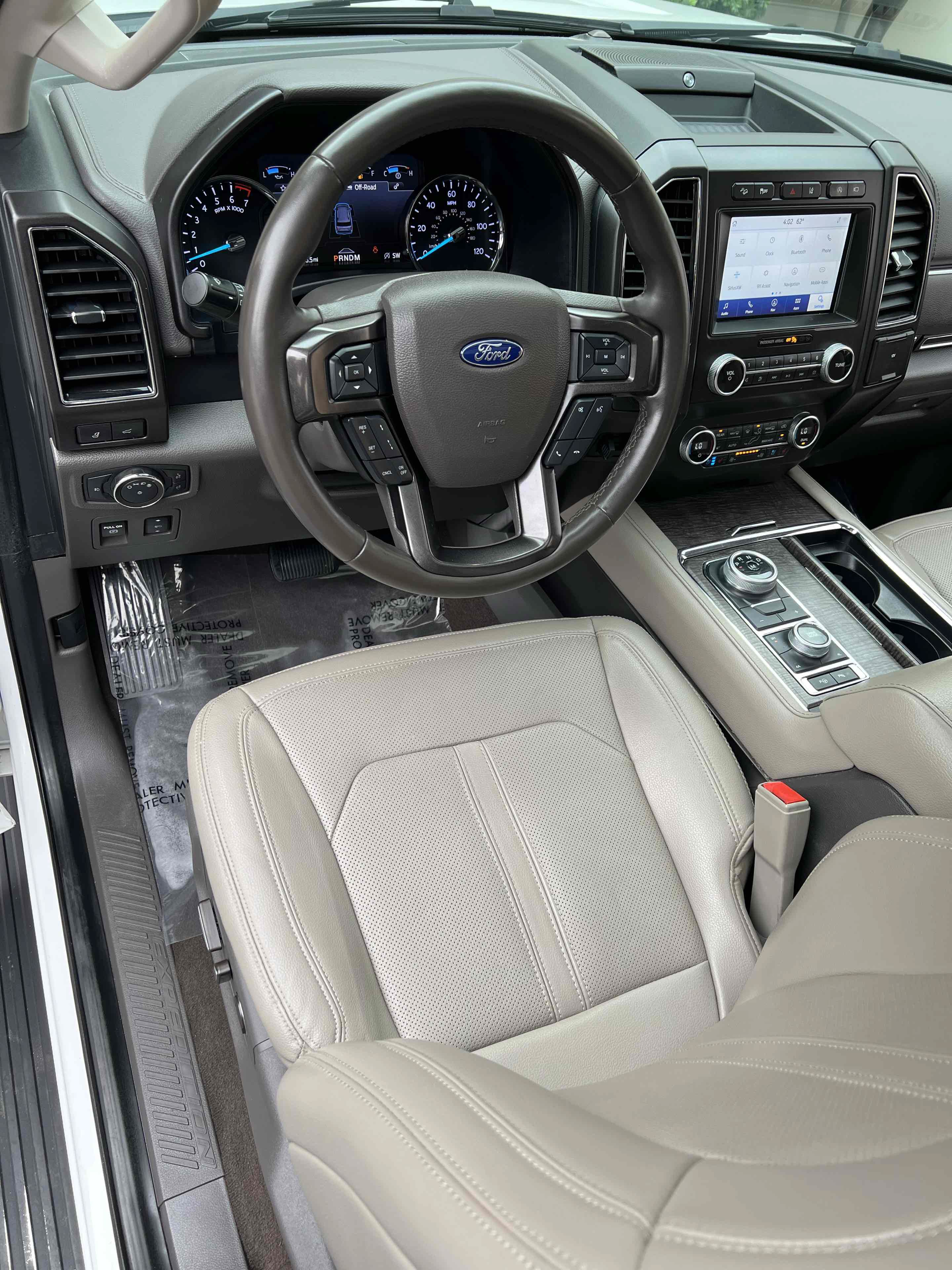 Used 2021 Ford Expedition Limited AWD/4WD image 37