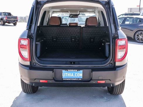 Used 2022 Ford Bronco Sport Badlands w/ Premium Package AWD/4WD image 28