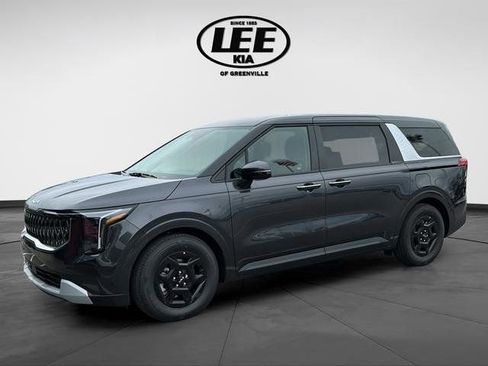 New 2026 Kia Carnival FWD image 3