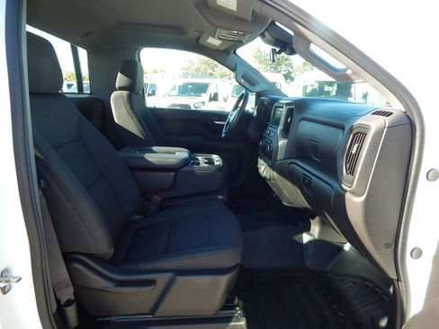 Used 2024 Chevrolet Silverado 1500 W/T w/ WT Fleet Convenience Package image 15