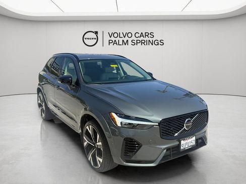 Used 2026 Volvo XC60 T8 Ultra AWD/4WD image 1