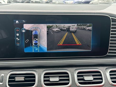 New 2026 Mercedes-Benz GLE 53 AMG 4MATIC Coupe image 32