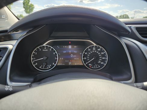 Used 2023 Nissan Murano Platinum w/ Cargo Package AWD/4WD image 33