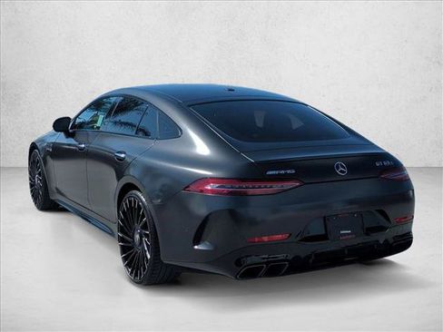 Used 2021 Mercedes-Benz AMG GT 63 S image 8