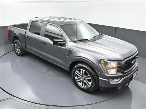 Certified 2022 Ford F150 XL w/ STX Appearance Package RWD image 38