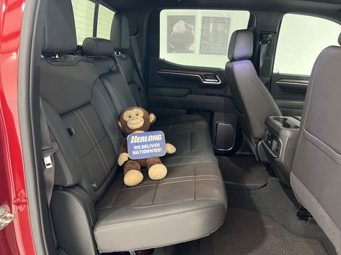 Used 2025 Chevrolet Silverado 1500 High Country w/ Z71 Off-Road Package image 26