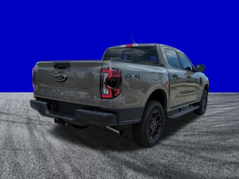 New 2026 Ford Ranger XLT w/ Equipment Group 301A High AWD/4WD image 4