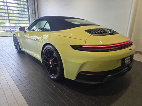 Used 2026 Porsche 911 Carrera 4 GTS AWD/4WD image 3