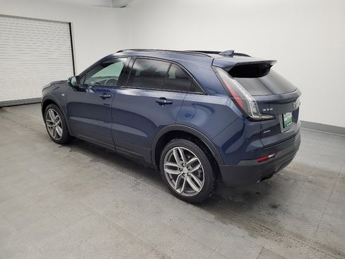 Used 2019 Cadillac XT4 Sport AWD/4WD image 3