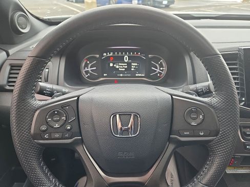 Used 2023 Honda Passport EX-L image 21