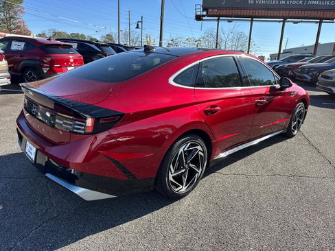 Certified 2025 Hyundai Sonata SEL image 7