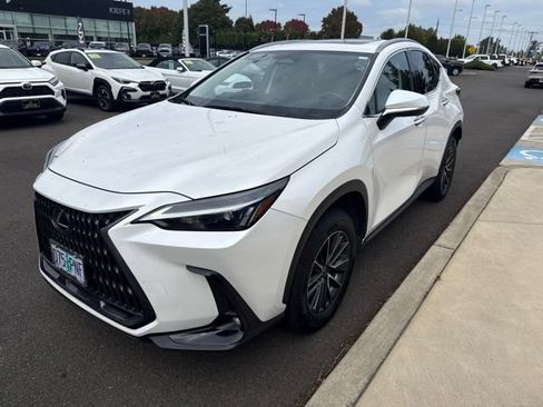 Used 2024 Lexus NX 350 AWD w/ Cold Area Package image 3