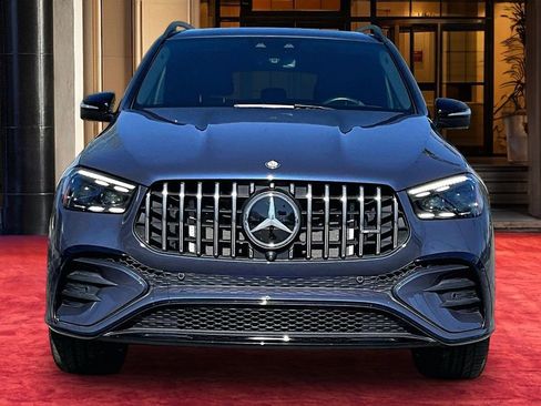 Used 2024 Mercedes-Benz GLE 53 AMG 4MATIC image 3