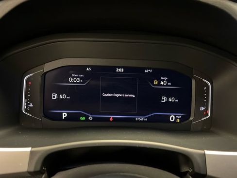 Certified 2023 Volkswagen Atlas Cross Sport SE FWD image 23
