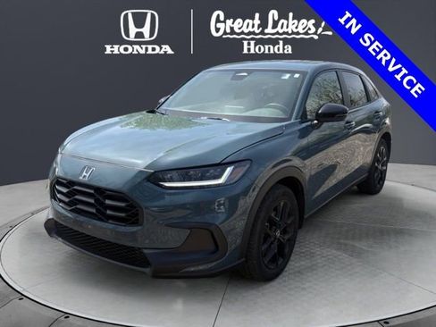 Used 2024 Honda HR-V Sport image 2