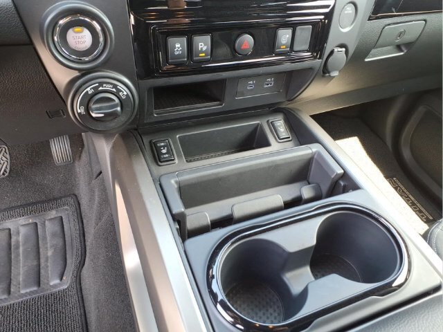 Used 2024 Nissan Titan SV w/ SV Bronze Edition Package AWD/4WD image 26