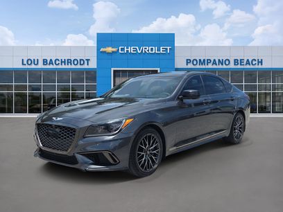 Used 2019 Genesis G80 3.3T Sport