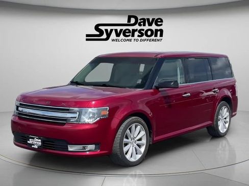 Used 2015 Ford Flex SEL w/ Equipment Group 202A AWD/4WD image 1