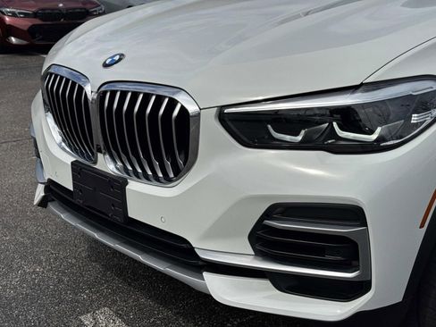 Used 2023 BMW X5 xDrive40i w/ Climate Comfort Package image 10