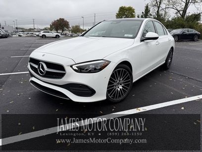 Certified 2025 Mercedes-Benz C 300 4MATIC Sedan