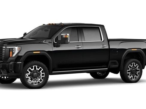 New 2026 GMC Sierra 2500 Denali Ultimate w/ LPO, Black Badging Package AWD/4WD image 44