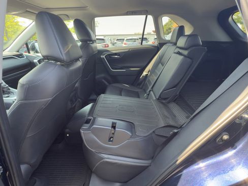 Used 2019 Toyota RAV4 Limited w/ Cold Weather Package image 14