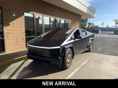 Used 2024 Tesla Cybertruck AWD Crew Cab