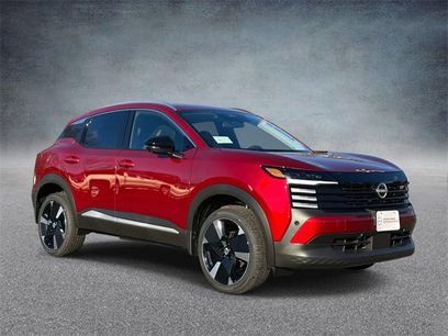 New 2026 Nissan Kicks SR