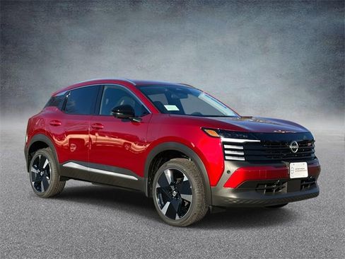 New 2026 Nissan Kicks SR image 1