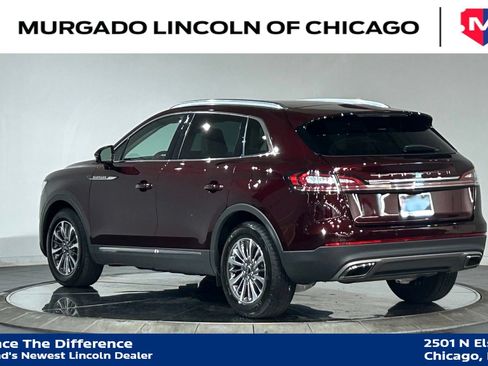Used 2023 Lincoln Nautilus Reserve AWD/4WD image 6