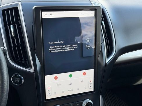 Certified 2024 Ford Edge SEL w/ Convenience Package image 43