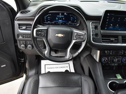 Used 2023 Chevrolet Tahoe LT AWD/4WD image 16
