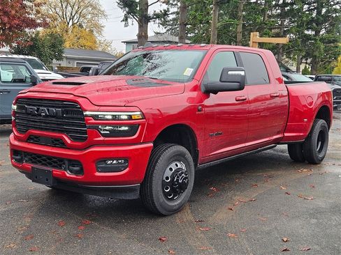 New 2026 RAM 3500 Laramie image 3